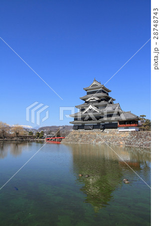 国宝 松本城 国宝 松本城 28748743