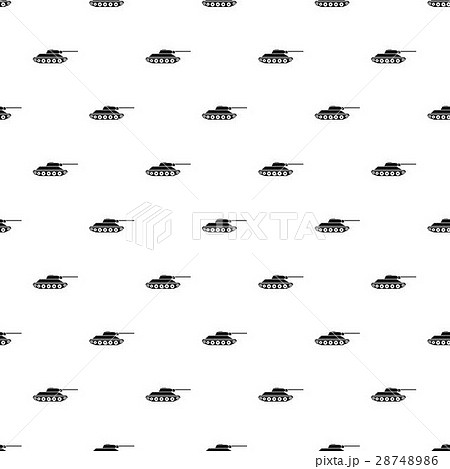 Tank pattern, simple style 28748986
