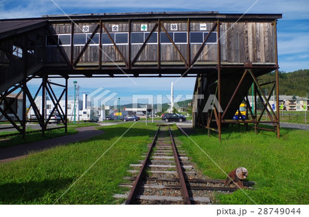 北海道 本別駅跡 北海道 本別駅跡 28749044
