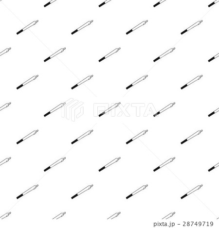 Marijuana joint pattern, simple style 28749719