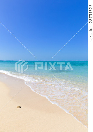 沖縄_美しき南国のビーチ 28755322