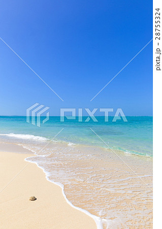 沖縄_美しき南国のビーチ 28755324