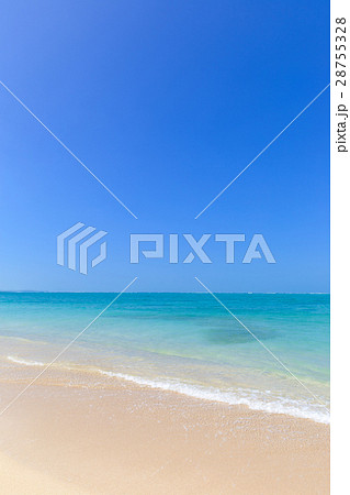 沖縄_美しき南国のビーチ 沖縄_美しき南国のビーチ 28755328