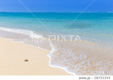 沖縄_美しき南国のビーチ 沖縄_美しき南国のビーチ 28755354