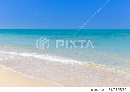 沖縄_美しき南国のビーチ 28756335
