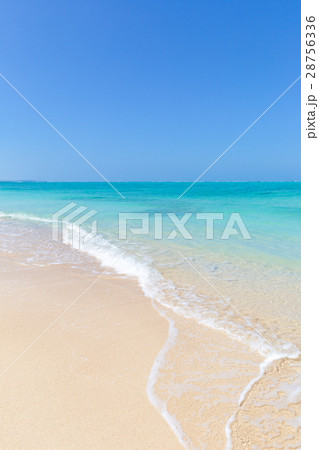 沖縄_美しき南国のビーチ 沖縄_美しき南国のビーチ 28756336