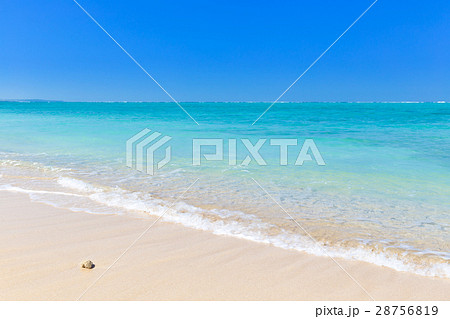 沖縄_絶景南国のビーチ 28756819