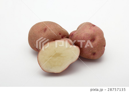ジャガイモ ベニアカリ 28757135
