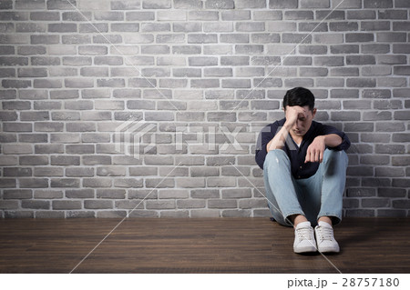 man feel depressed man feel depressed 28757180