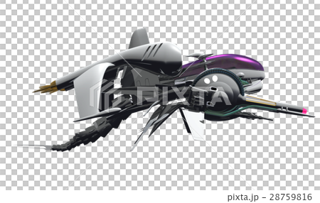 外星人戰鬥機 28759816