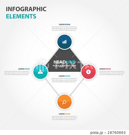 triangle Infographics elements presentation triangle Infographics elements presentation 28760663