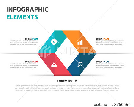 arrow Infographics elements presentation template arrow Infographics elements presentation template 28760666