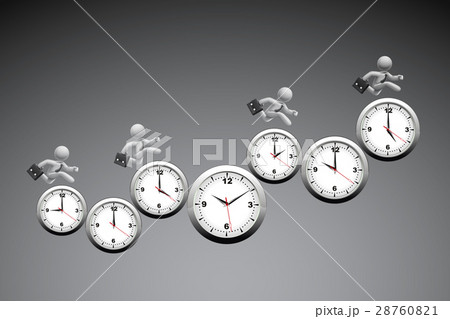 Time Management Concept. Time Management Concept. 28760821