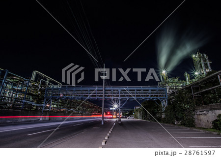 宇部工場夜景17 28761597