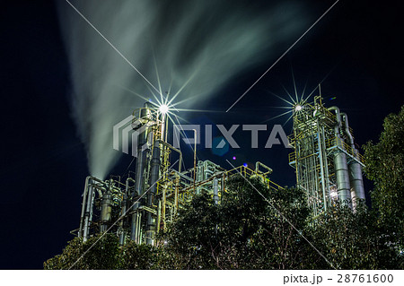 宇部工場夜景20 28761600