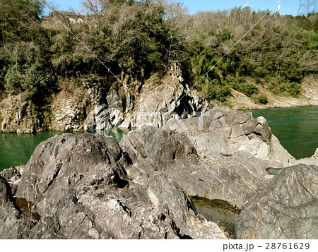 日本列島最古の石発見地 日本列島最古の石発見地 28761629