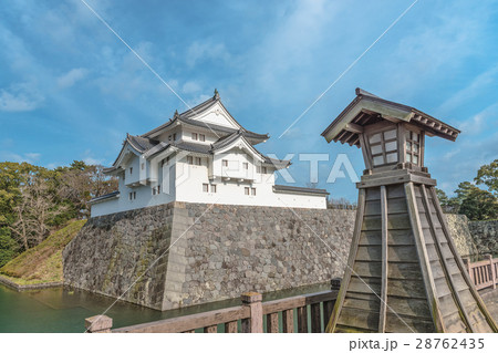 駿府城の風景 28762435