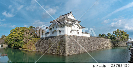 駿府城の風景 28762436
