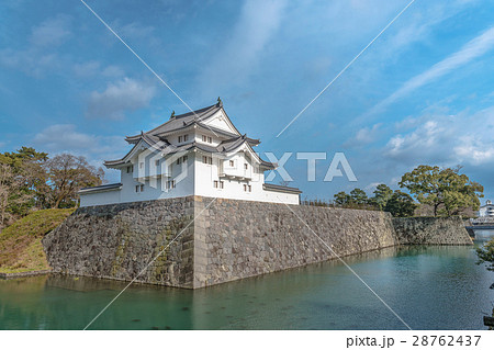 駿府城の風景 駿府城の風景 28762437