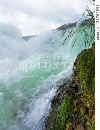 Rhine waterfall, sometimes different 28762631