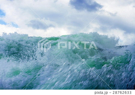 Rhine waterfall, sometimes different 28762633