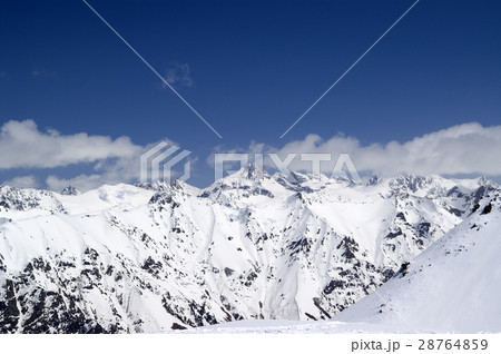 Caucasus Mountains Caucasus Mountains 28764859
