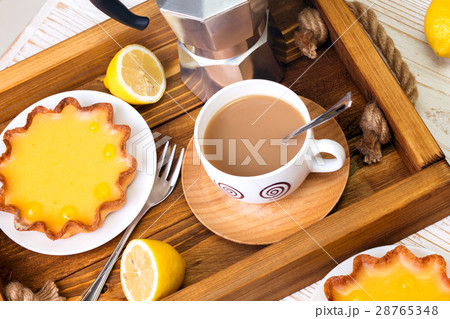 lemon tarts and coffee lemon tarts and coffee 28765348