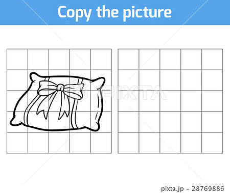 Copy the picture, Pillow Copy the picture, Pillow 28769886