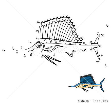 Numbers game, Sailfish 28770465