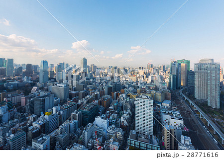 東京都の風景 東京都の風景 28771616