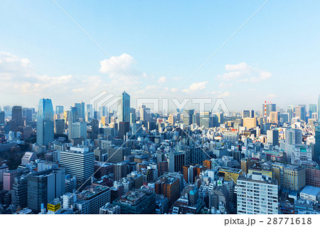 東京都の風景 東京都の風景 28771618
