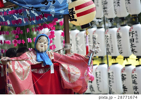 柳川 祭り おにぎえ どろつくどん 柳川 祭り おにぎえ どろつくどん 28771674