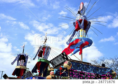 柳川　祭り　おにぎえ　どろつくどん 28771676