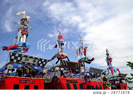 柳川　祭り　おにぎえ　どろつくどん 28771678