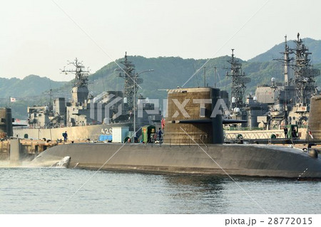 潜水艦 28772015