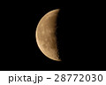 明け方の月 28772030
