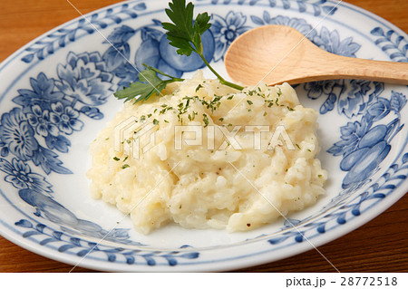 チーズリゾット 28772518
