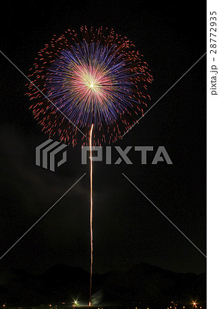 大曲全国花火競技大会 10号玉 12inch fireworks shell in Omagari 28772935