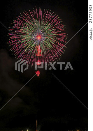 大曲全国花火競技大会 10号玉 12inch fireworks shell in Omagari 28772938