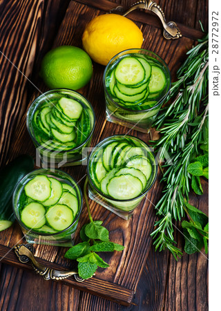 cucumber drink 28772972