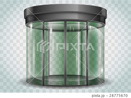 Round glass doors Round glass doors 28775670