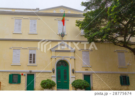 Portuguese Consulate in Macau China Portuguese Consulate in Macau China 28775674