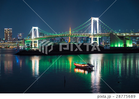 東京の夜景 2017年1月撮影 東京の夜景 2017年1月撮影 28775689