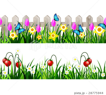 Green Grass seamless Green Grass seamless 28775944