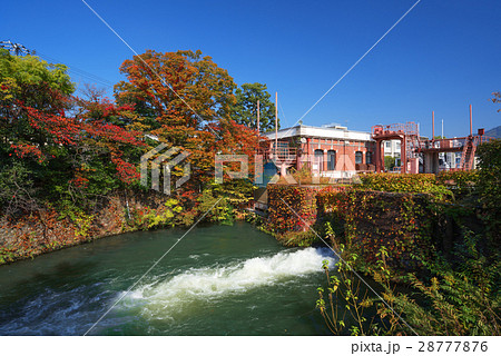 琵琶湖疏水 夷川発電所 琵琶湖疏水 夷川発電所 28777876