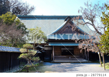 【重要文化財】韮山代官所（江川邸） 28779114