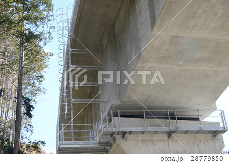 道路架橋点検用施設 道路架橋点検用施設 28779850