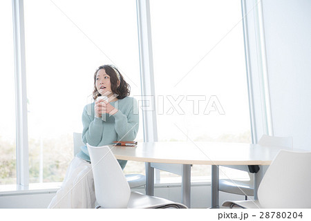 ポートレート　女性 28780204