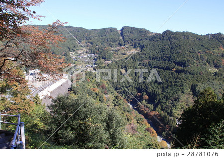 埼玉・群馬県境にある下久保ダム 埼玉・群馬県境にある下久保ダム 28781076