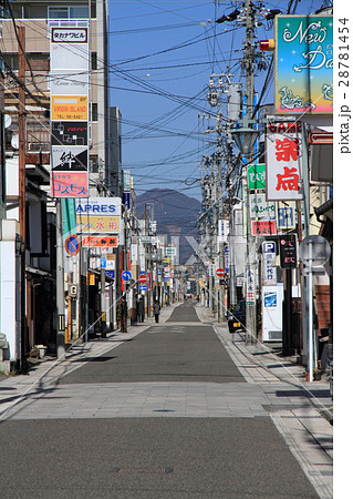 松本市 うら町通り 松本市 うら町通り 28781454